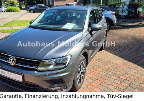 Volkswagen Tiguan, 2020