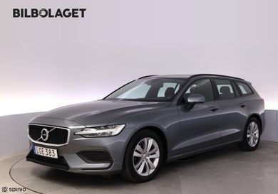 Volvo V60, 2019