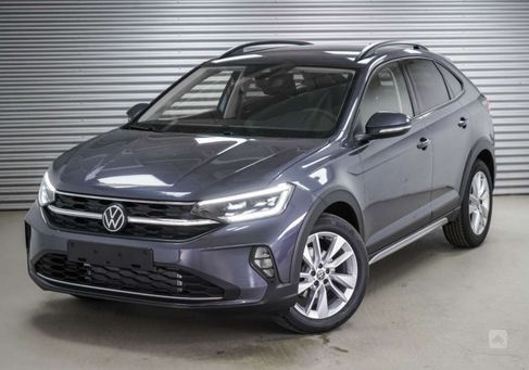 Volkswagen Taigo, 2025