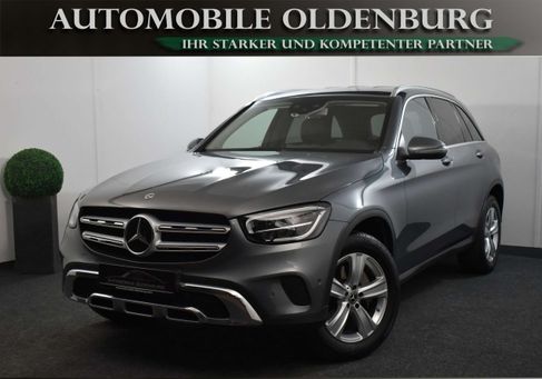 Mercedes-Benz GLC 220, 2020