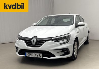 Renault Megane, 2021