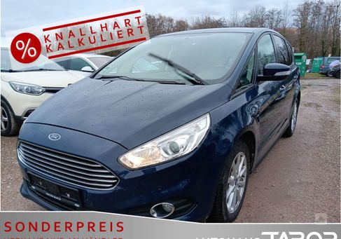 Ford S-Max, 2019