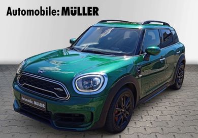 MINI John Cooper Works Countryman, 2020