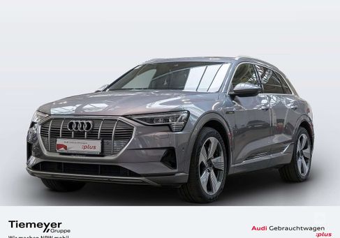 Audi e-tron, 2020