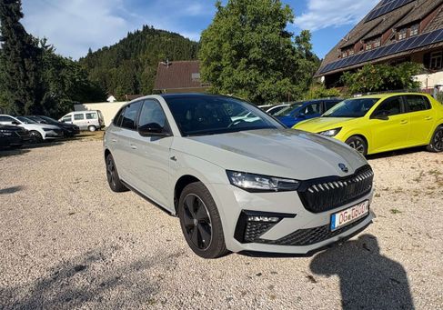 Skoda Scala, 2025
