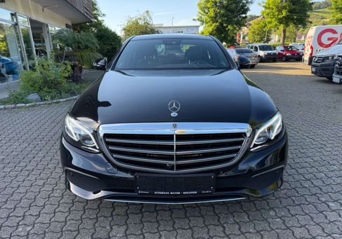 Mercedes-Benz E 350, 2017