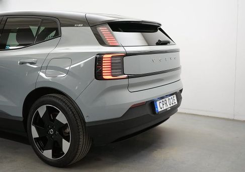Volvo EX30, 2024