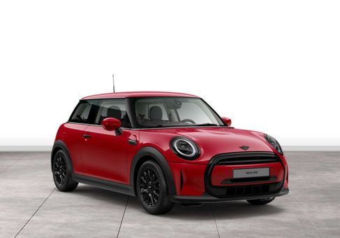 MINI ONE, 2022
