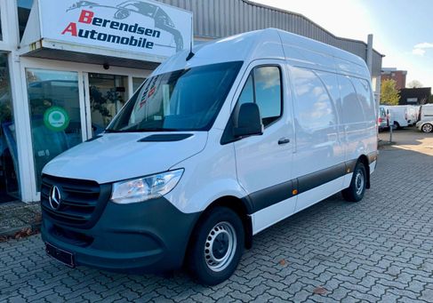 Mercedes-Benz Sprinter, 2022