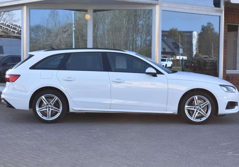 Audi A4, 2020