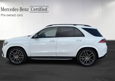 Mercedes-Benz GLE 350, 2026