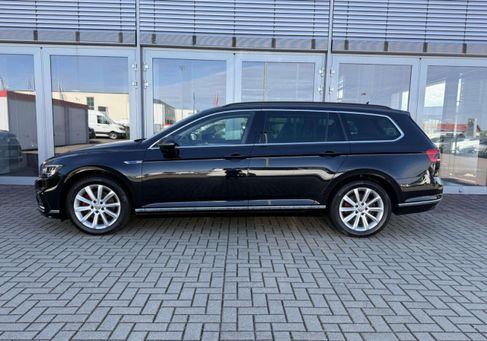 Volkswagen Passat Variant, 2021