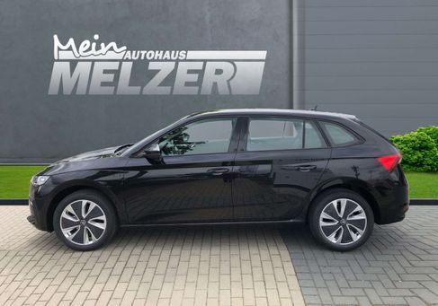 Skoda Scala, 2025