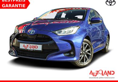 Toyota Yaris, 2022