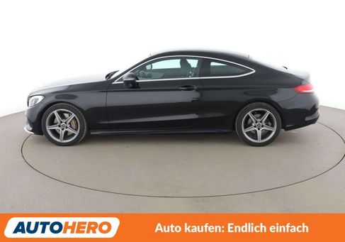 Mercedes-Benz C 250, 2017