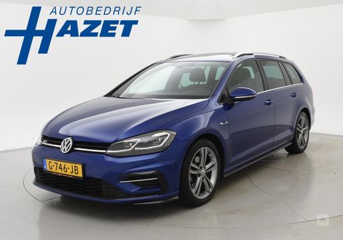 Volkswagen Golf, 2019