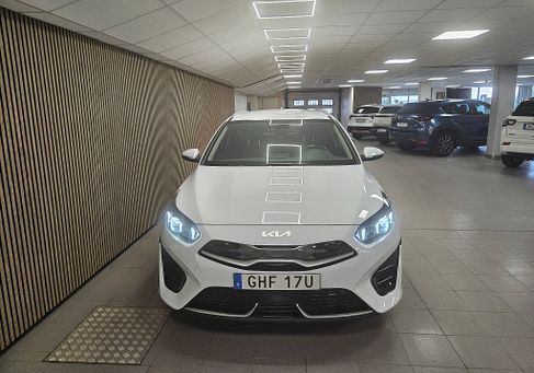 Kia Cee'd Sportswagon, 2022