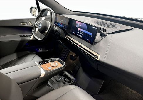 BMW iX, 2023