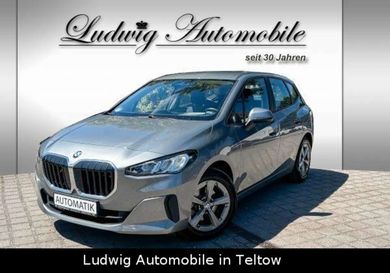 BMW 218, 2022