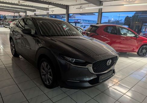 Mazda CX-30, 2025