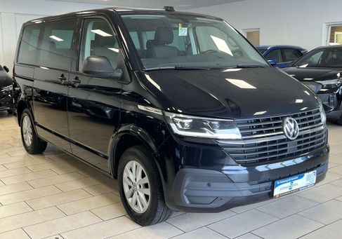 Volkswagen T6 Multivan, 2021