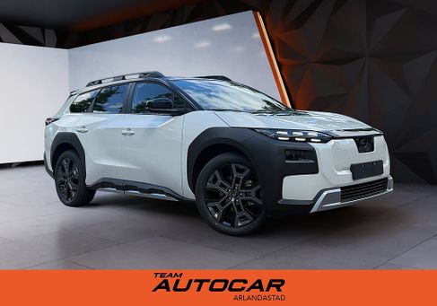 Subaru, 2026