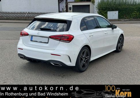 Mercedes-Benz A 220, 2019