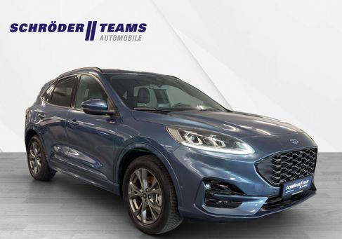 Ford Kuga, 2021