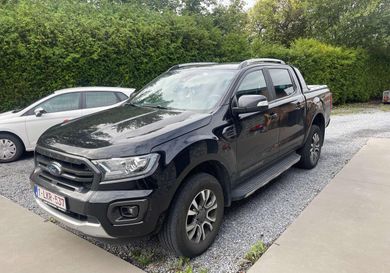 Ford Ranger, 2020