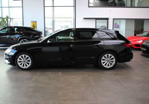Audi A4, 2022