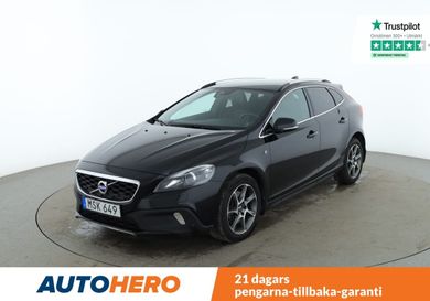 Volvo V40 Cross Country, 2016