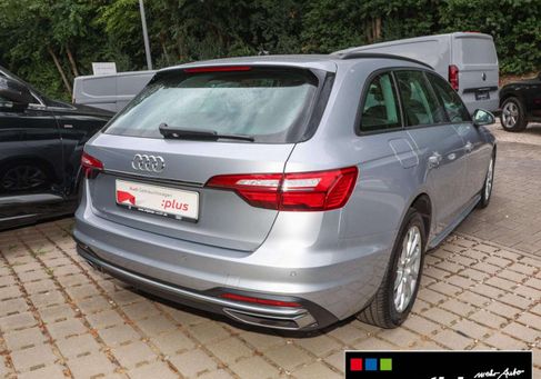 Audi A4, 2022