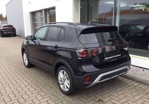 Volkswagen T-Cross, 2025