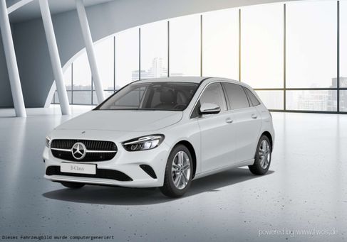 Mercedes-Benz B 200, 2023