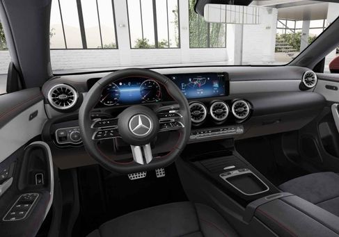 Mercedes-Benz CLA 180 Shooting Brake, 2025