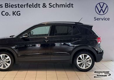 Volkswagen T-Cross, 2026