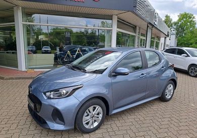 Mazda 2, 2026