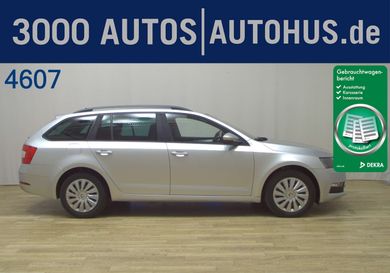 Skoda Octavia, 2019