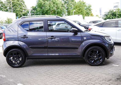 Suzuki Ignis, 2022 2