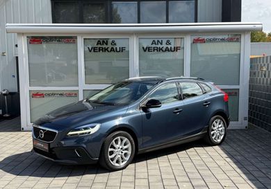 Volvo V40 Cross Country, 2019
