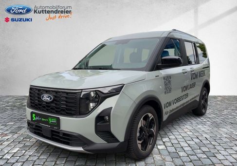 Ford Tourneo Courier, 2026