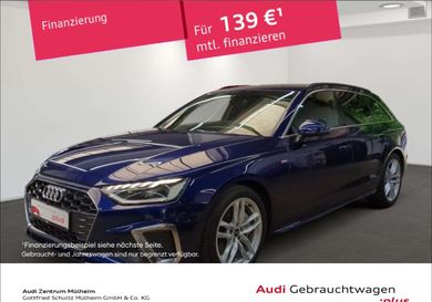 Audi A4, 2024