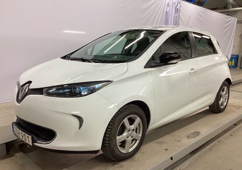 Renault ZOE, 2019
