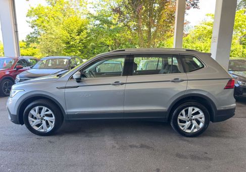 Volkswagen Tiguan Allspace, 2025
