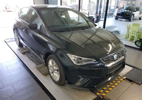 Seat Ibiza, 2023