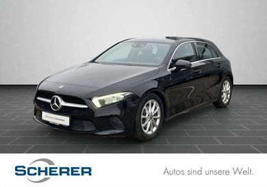 Mercedes-Benz A 180, 2020