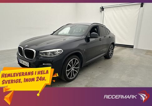 BMW X4, 2019