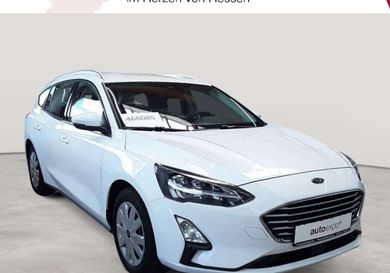 Ford Focus, 2022