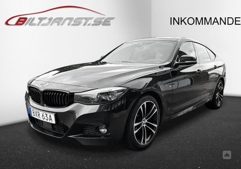 BMW 320 Gran Turismo, 2020