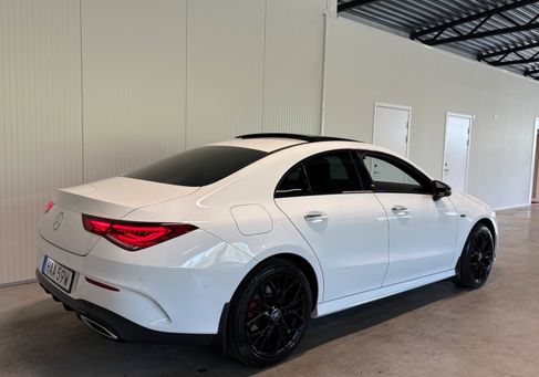 Mercedes-Benz CLA 250, 2021